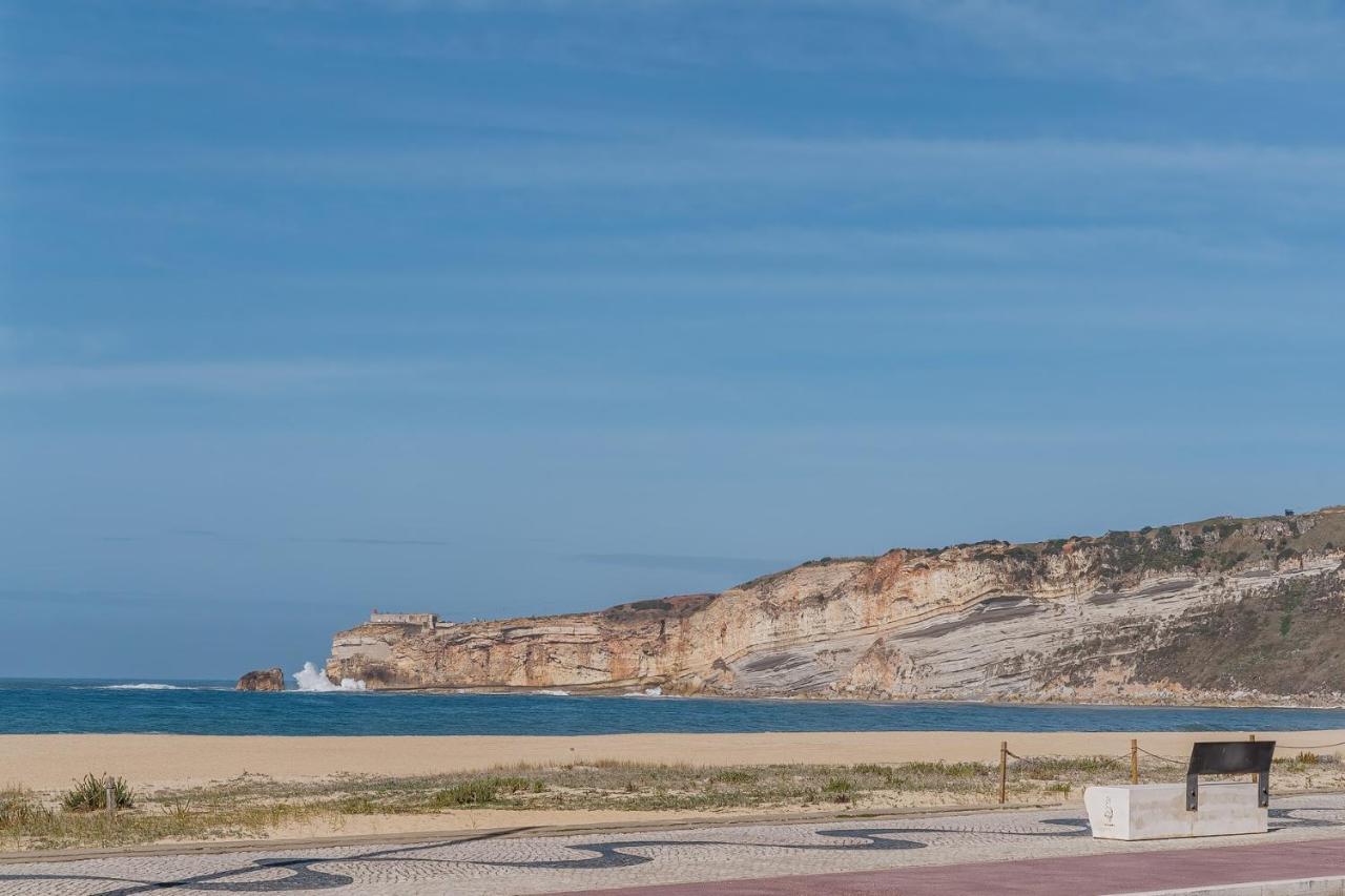 Refugio Villa Mar Ναζαρέ Εξωτερικό φωτογραφία